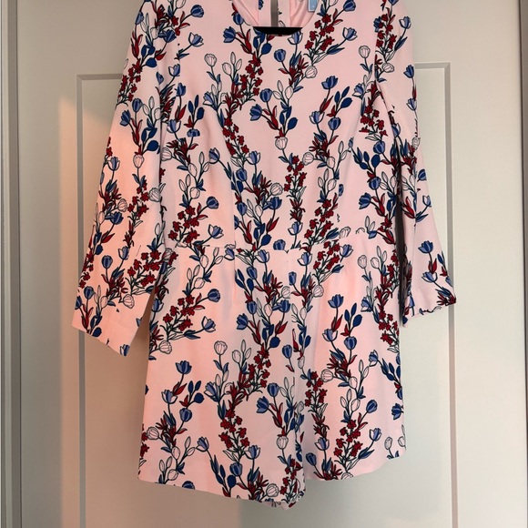 Draper James Pants - Draper James Vine Romper